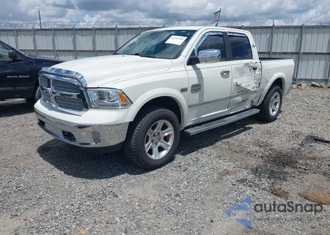 2016 Ram 1500 Longhorn from USA, damaged, VIN 1C6RR7PT8GS224953